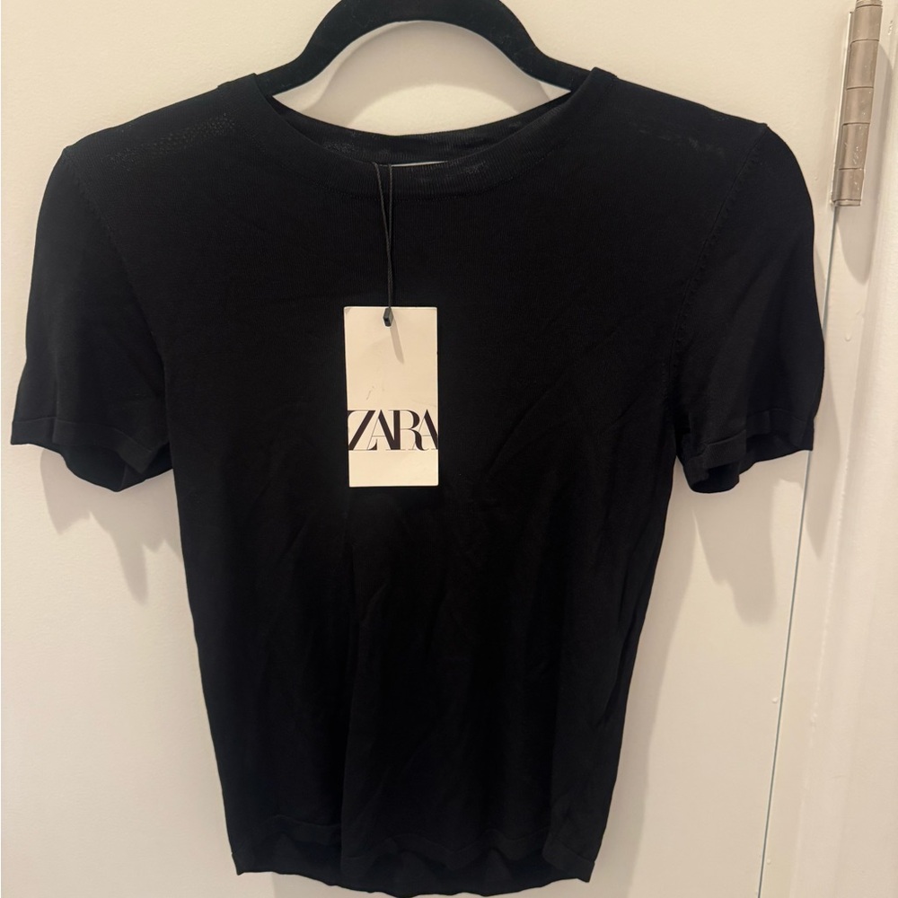 Black T-Shirt